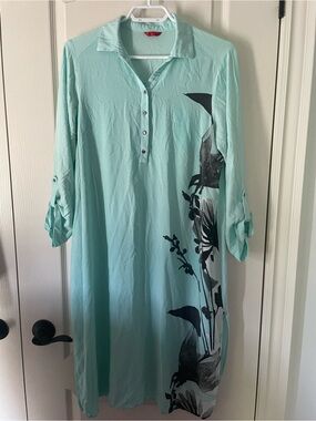 Gorgeous W for women shirt dress